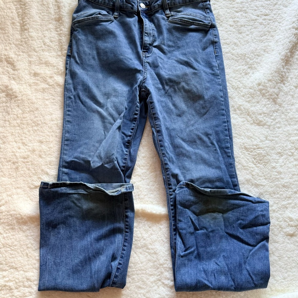 Classic Blue Women's Jeans